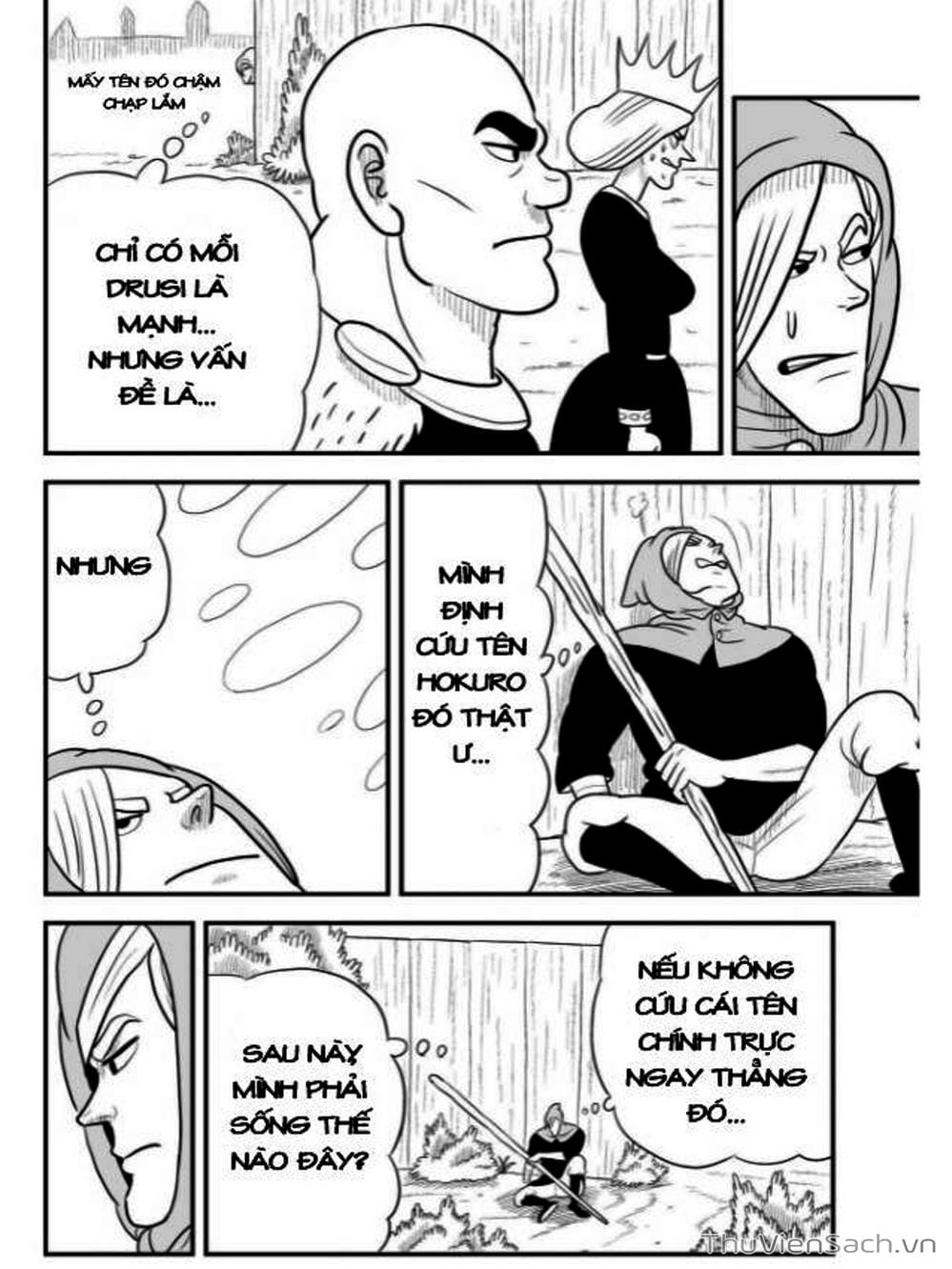 Truyện Tranh Bảng Xếp Hạng Vua - Ousama Ranking trang 6