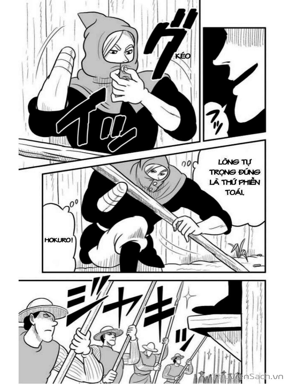 Truyện Tranh Bảng Xếp Hạng Vua - Ousama Ranking trang 6