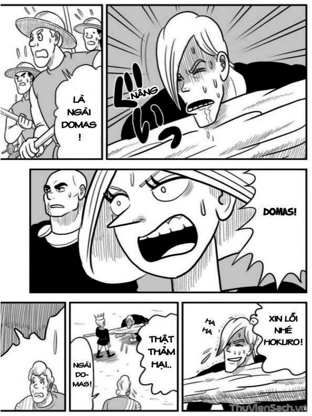 Truyện Tranh Bảng Xếp Hạng Vua - Ousama Ranking trang 6