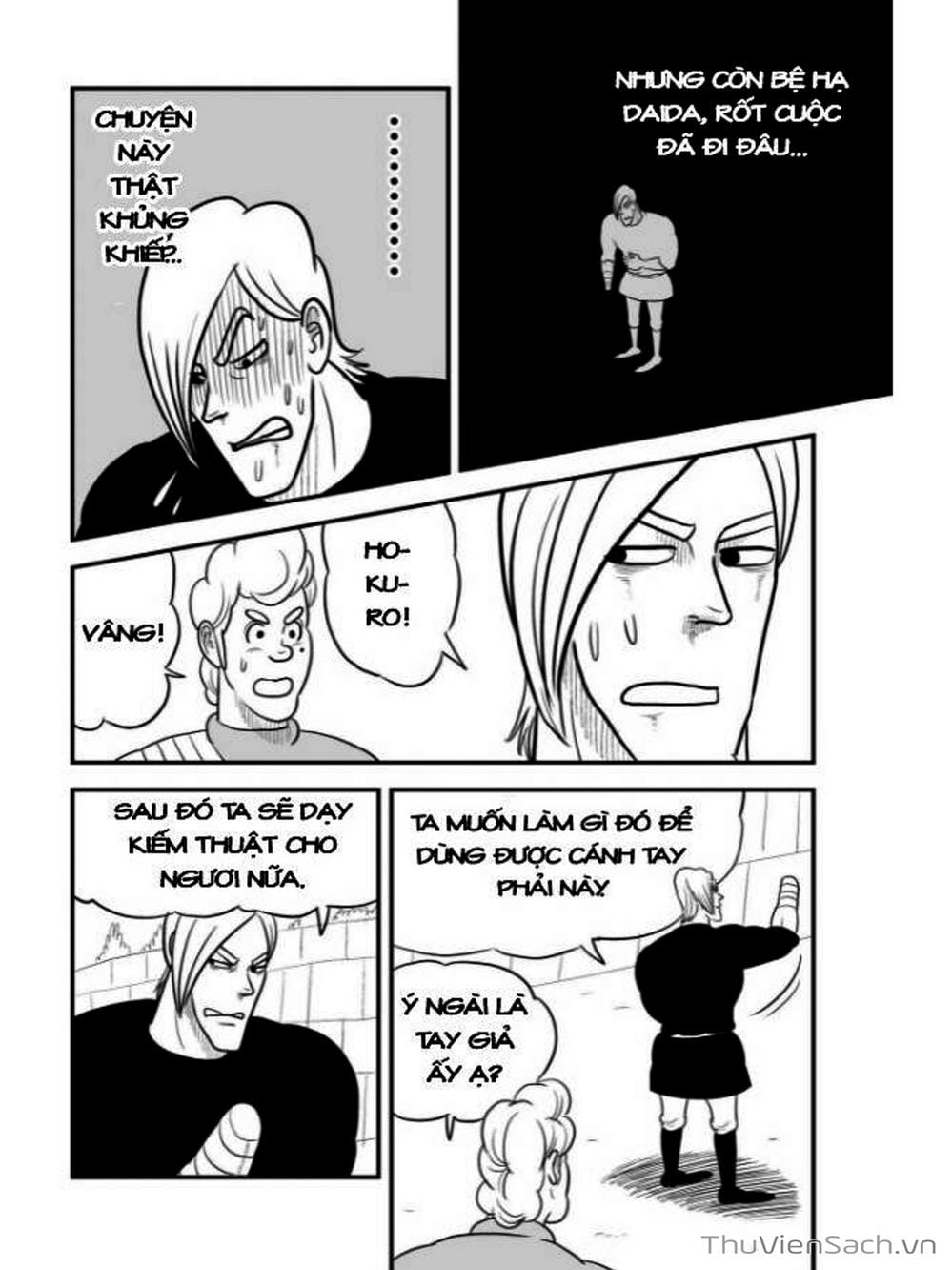 Truyện Tranh Bảng Xếp Hạng Vua - Ousama Ranking trang 6