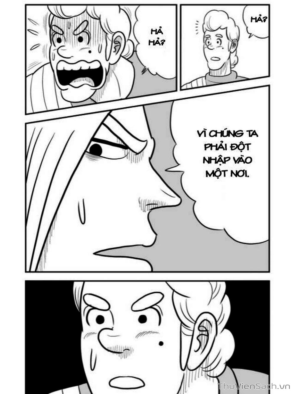 Truyện Tranh Bảng Xếp Hạng Vua - Ousama Ranking trang 6