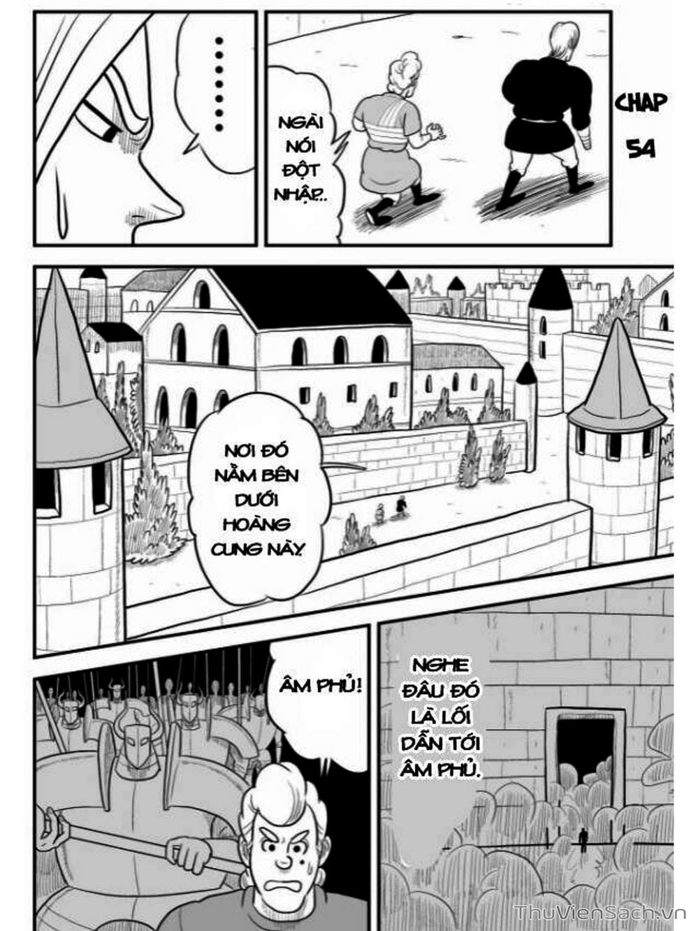 Truyện Tranh Bảng Xếp Hạng Vua - Ousama Ranking trang 6