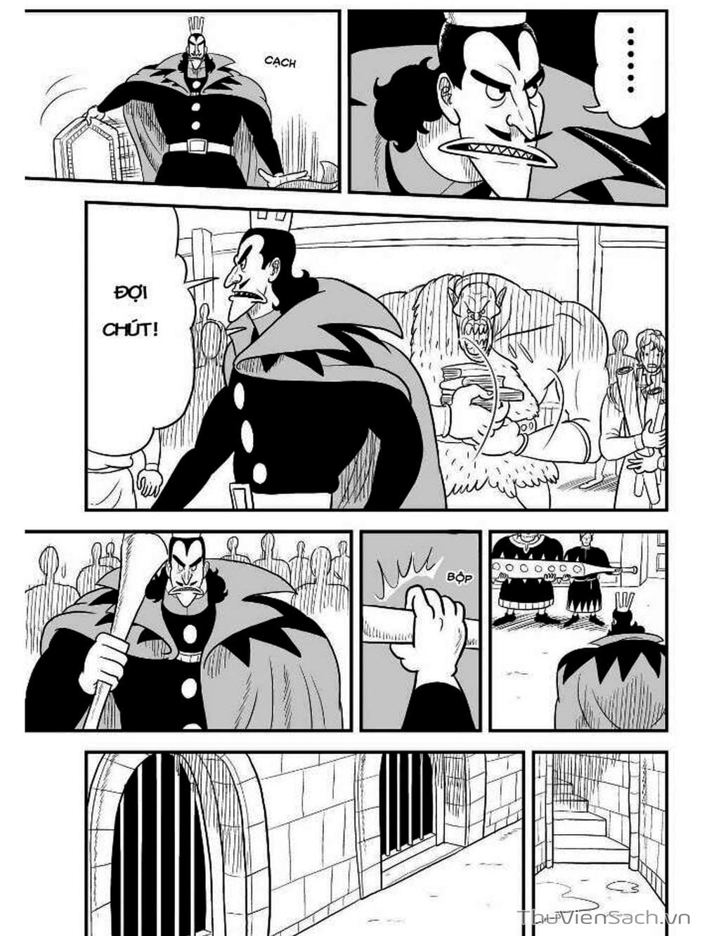 Truyện Tranh Bảng Xếp Hạng Vua - Ousama Ranking trang 6