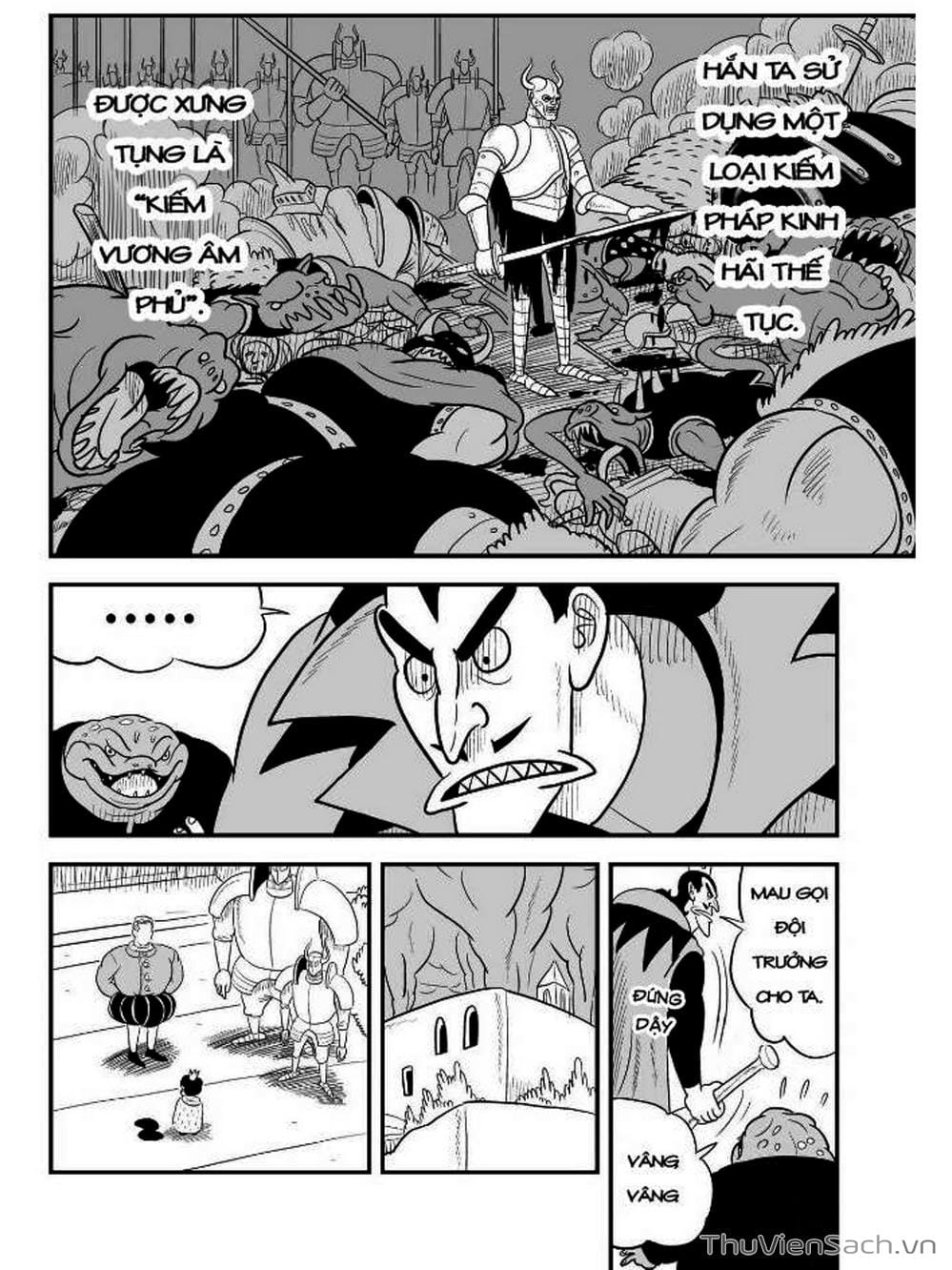 Truyện Tranh Bảng Xếp Hạng Vua - Ousama Ranking trang 6