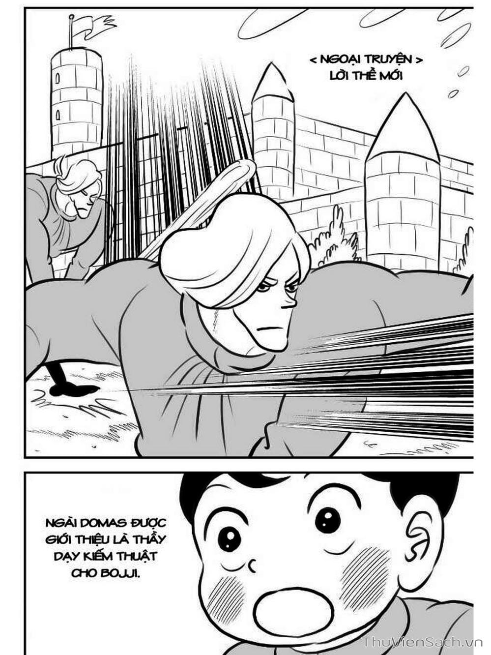 Truyện Tranh Bảng Xếp Hạng Vua - Ousama Ranking trang 6