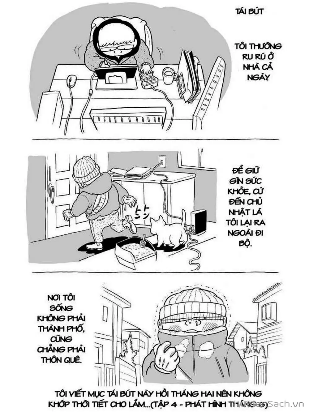 Truyện Tranh Bảng Xếp Hạng Vua - Ousama Ranking trang 6