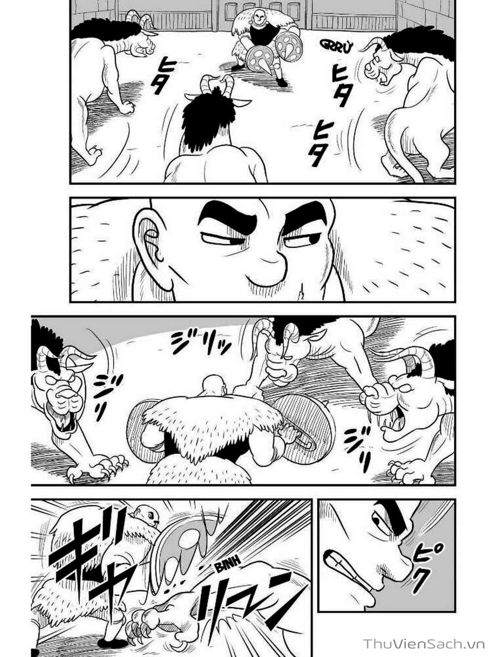 Truyện Tranh Bảng Xếp Hạng Vua - Ousama Ranking trang 6