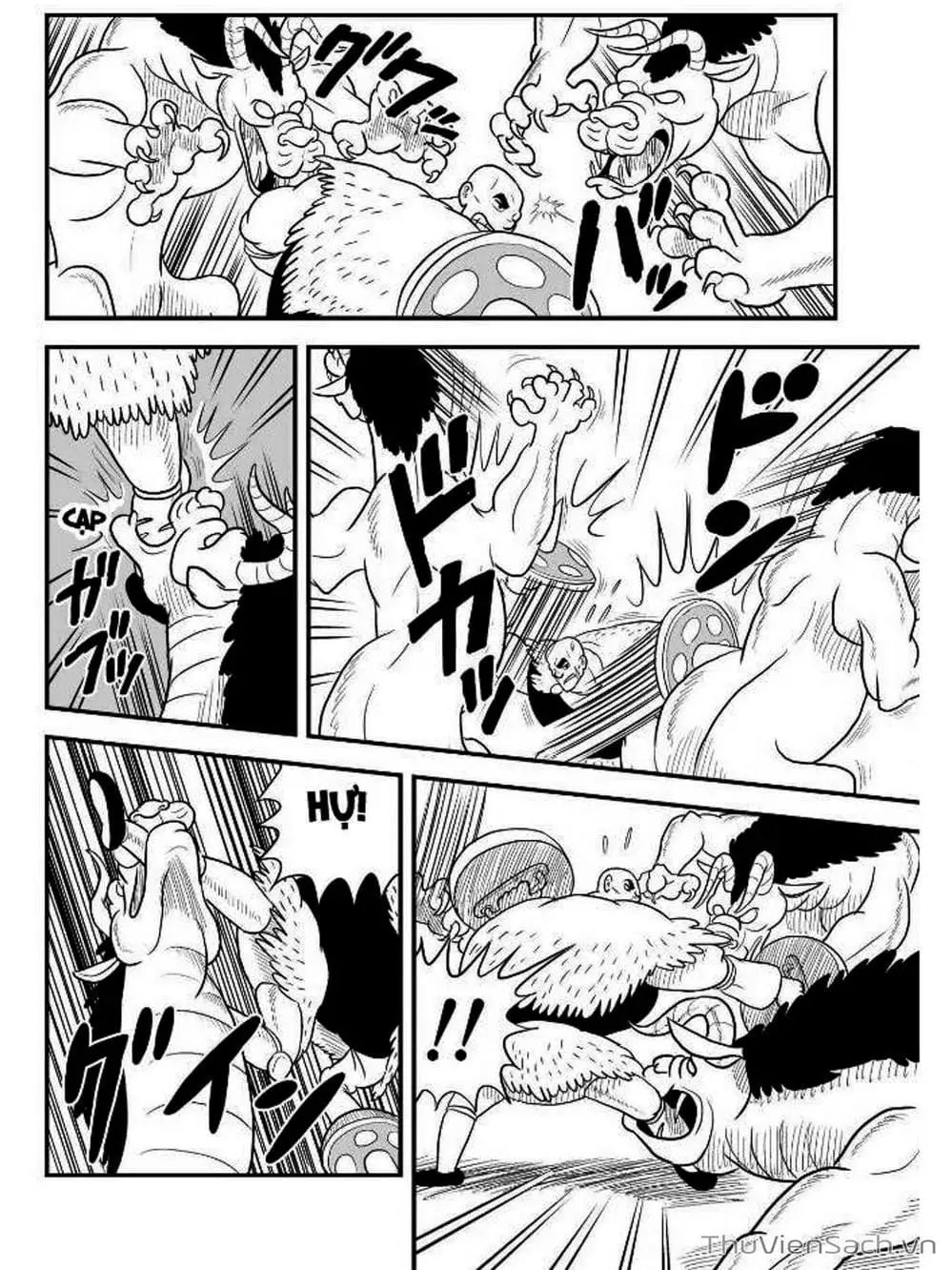 Truyện Tranh Bảng Xếp Hạng Vua - Ousama Ranking trang 6