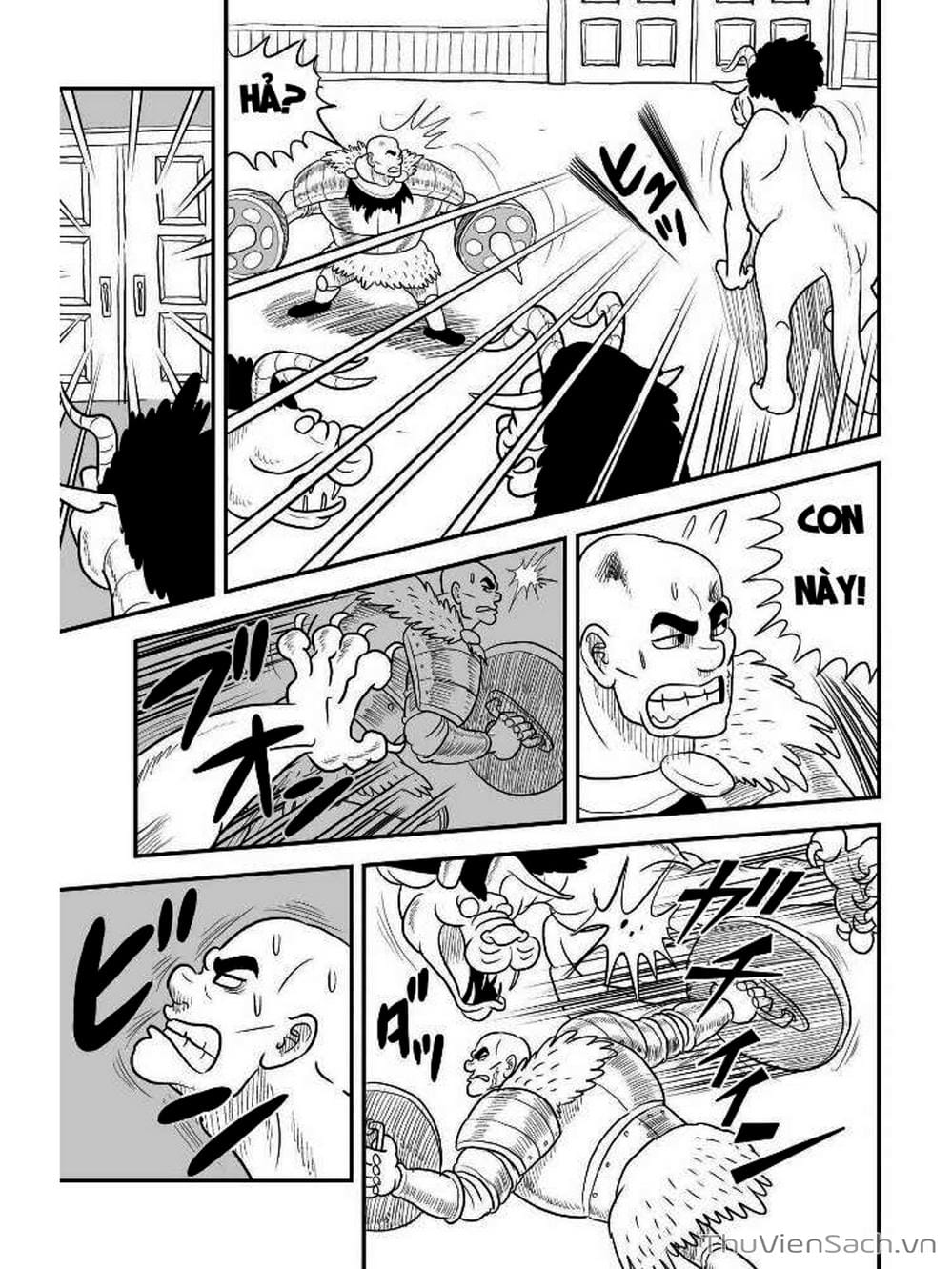 Truyện Tranh Bảng Xếp Hạng Vua - Ousama Ranking trang 6