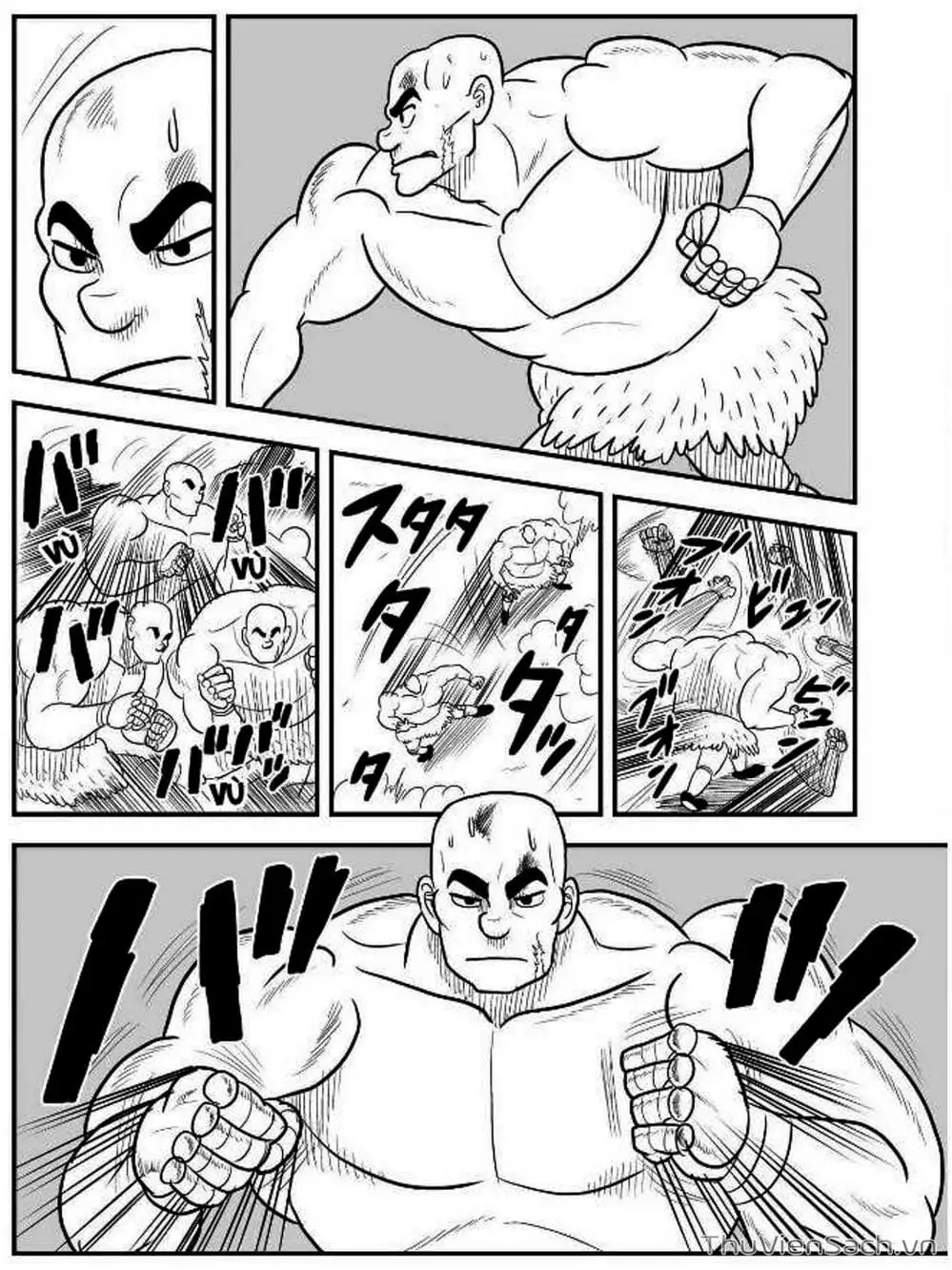 Truyện Tranh Bảng Xếp Hạng Vua - Ousama Ranking trang 6