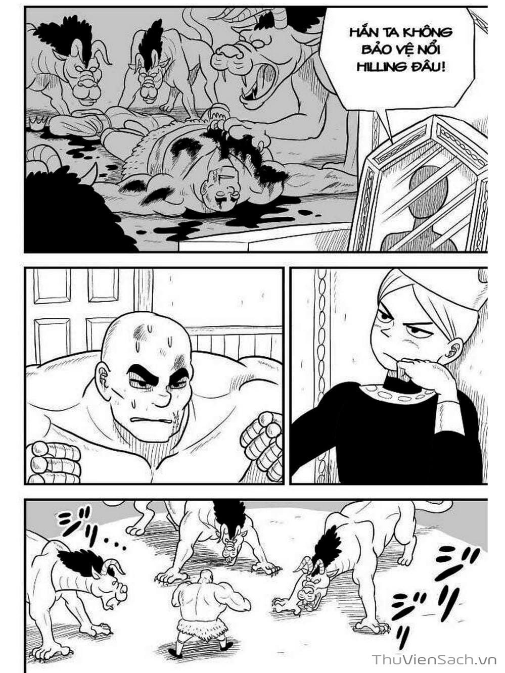 Truyện Tranh Bảng Xếp Hạng Vua - Ousama Ranking trang 6