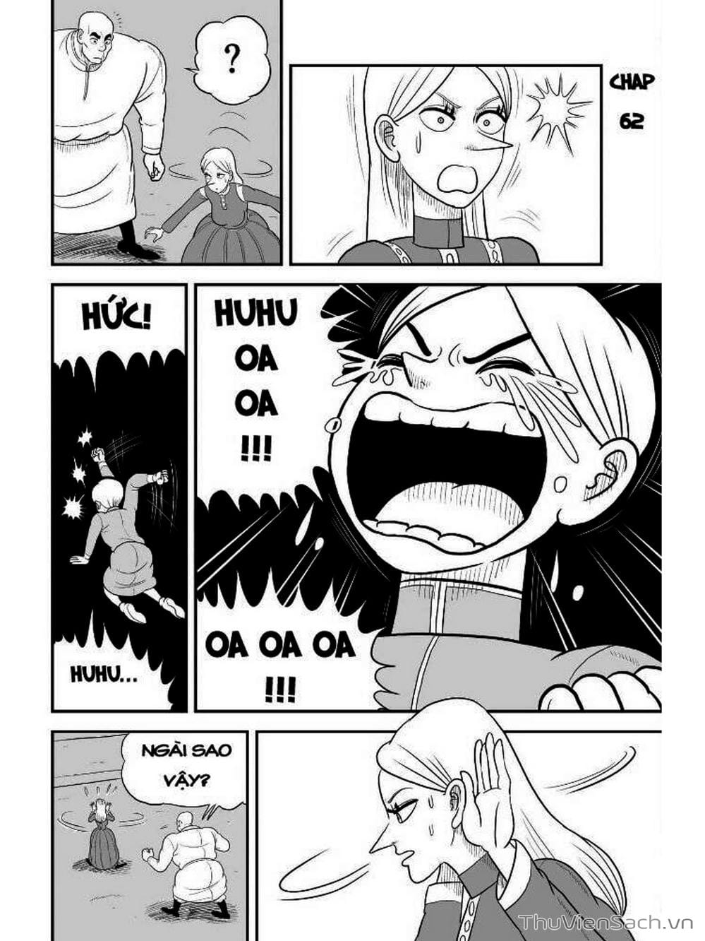 Truyện Tranh Bảng Xếp Hạng Vua - Ousama Ranking trang 6