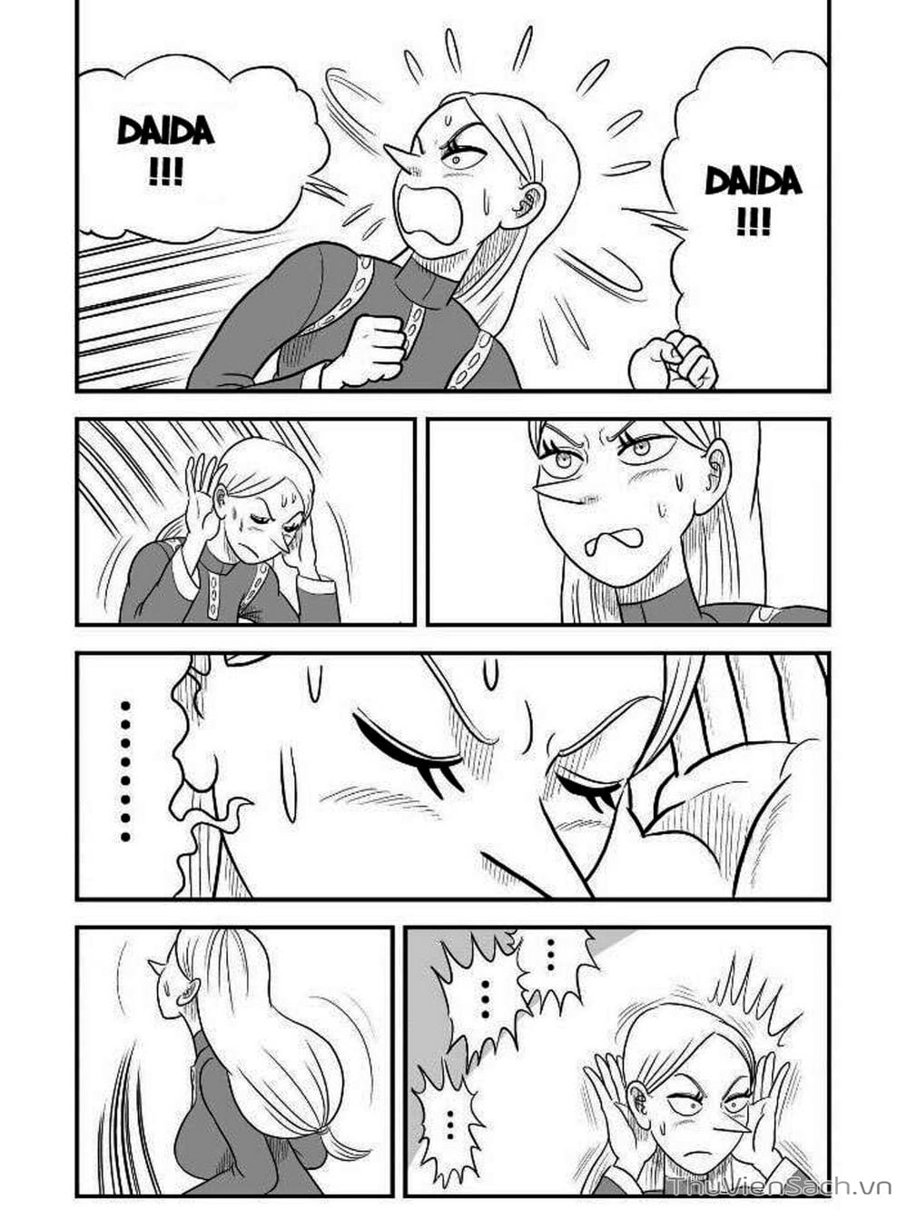 Truyện Tranh Bảng Xếp Hạng Vua - Ousama Ranking trang 6