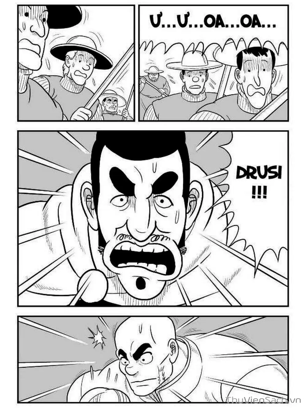 Truyện Tranh Bảng Xếp Hạng Vua - Ousama Ranking trang 6