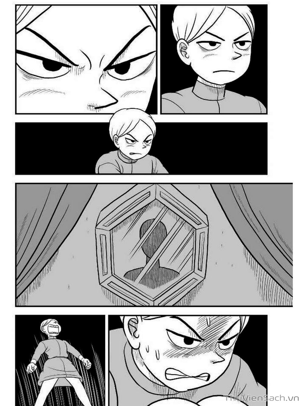 Truyện Tranh Bảng Xếp Hạng Vua - Ousama Ranking trang 6