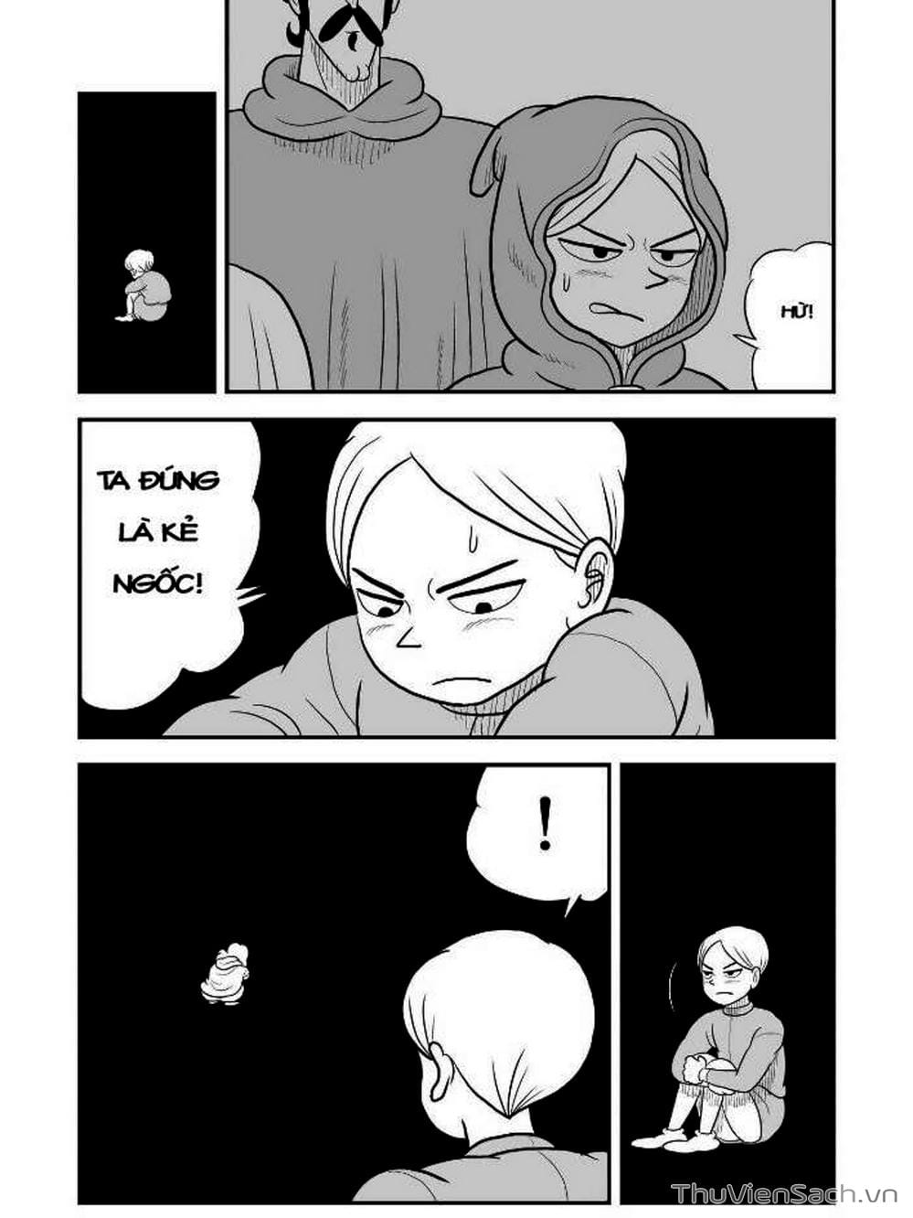 Truyện Tranh Bảng Xếp Hạng Vua - Ousama Ranking trang 6