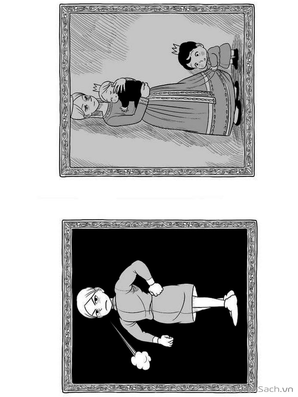 Truyện Tranh Bảng Xếp Hạng Vua - Ousama Ranking trang 6