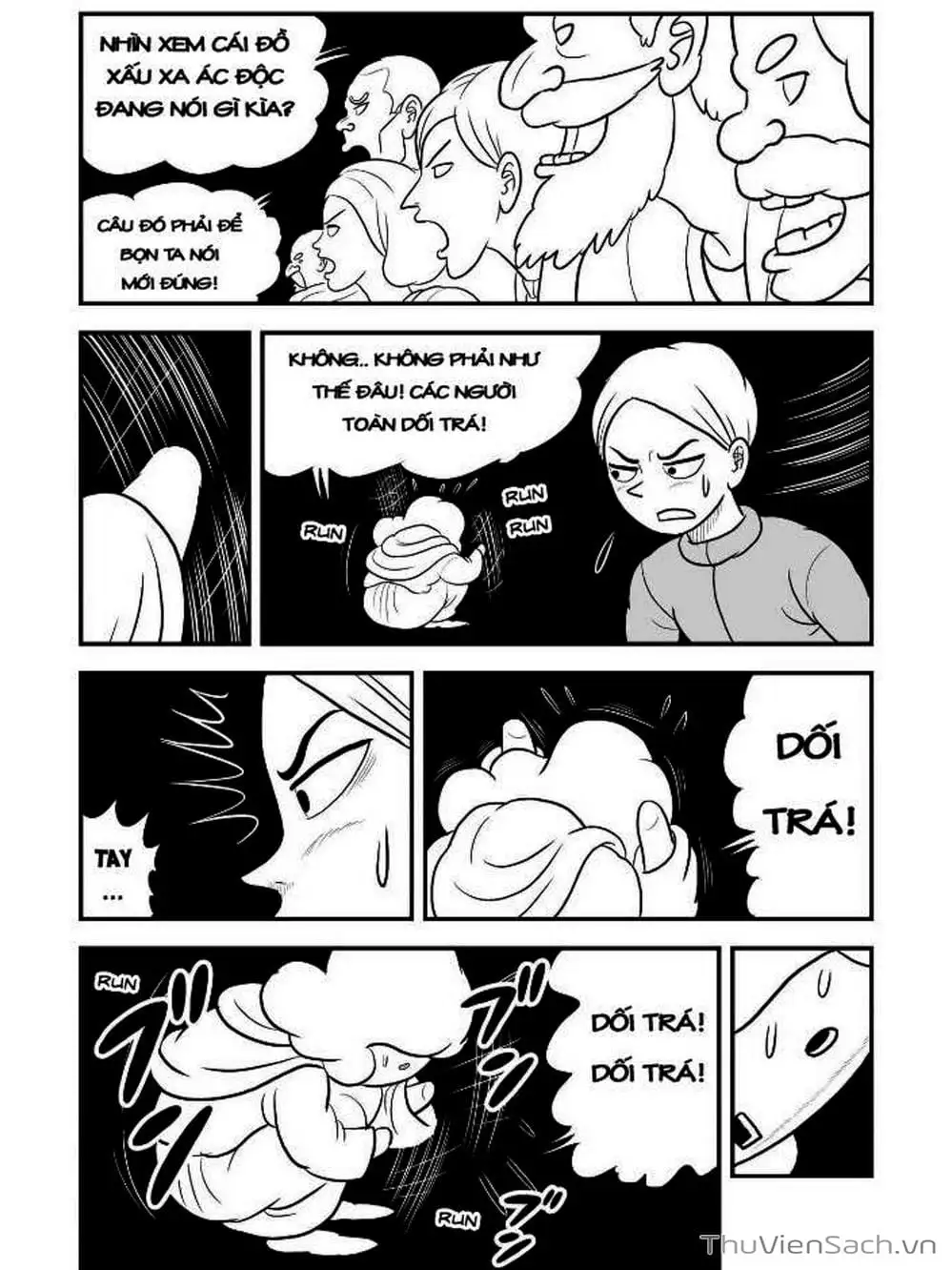 Truyện Tranh Bảng Xếp Hạng Vua - Ousama Ranking trang 6