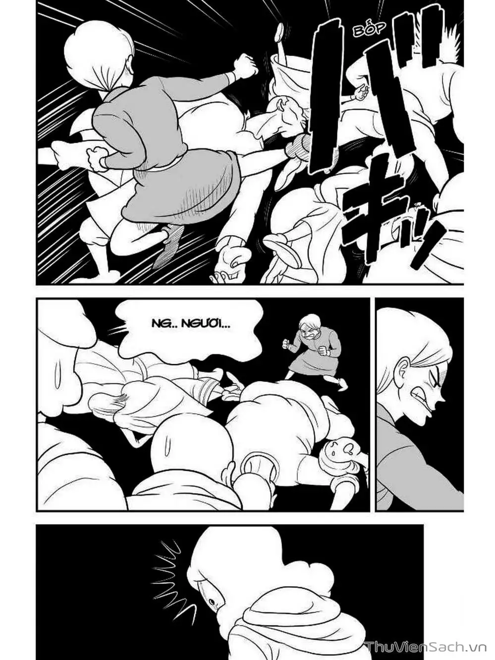 Truyện Tranh Bảng Xếp Hạng Vua - Ousama Ranking trang 6