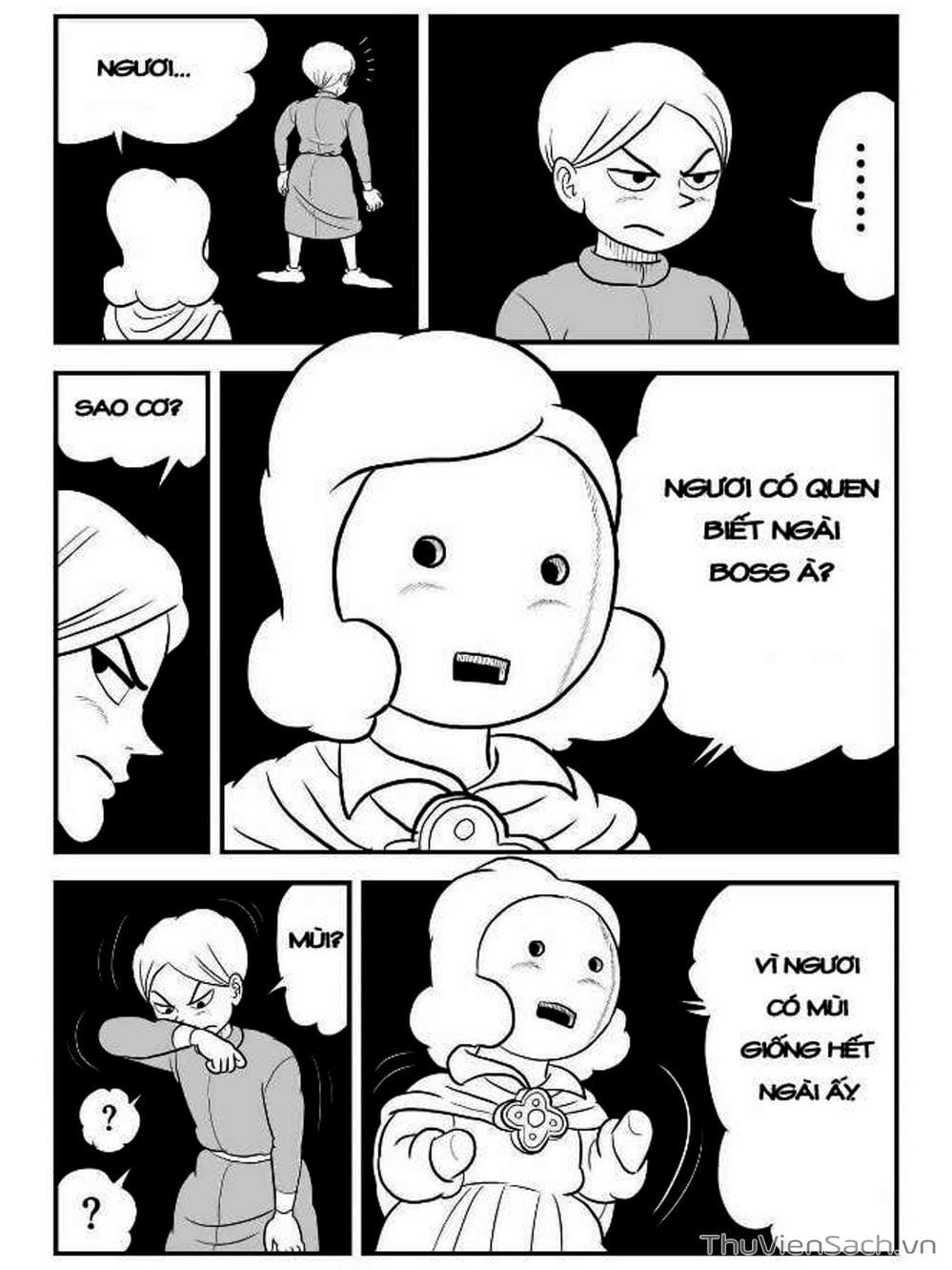 Truyện Tranh Bảng Xếp Hạng Vua - Ousama Ranking trang 6