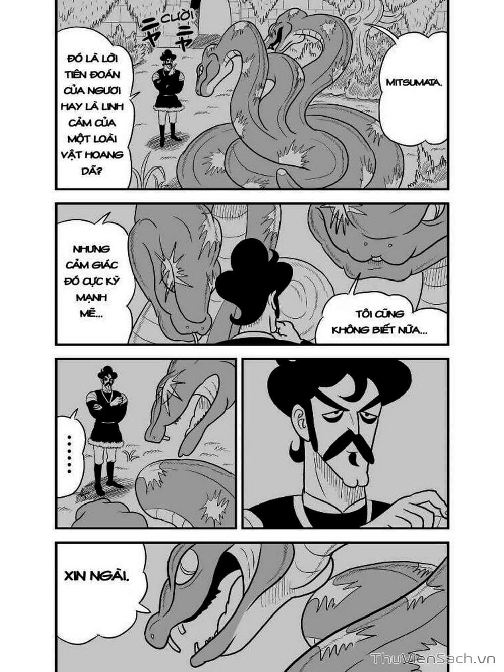 Truyện Tranh Bảng Xếp Hạng Vua - Ousama Ranking trang 6