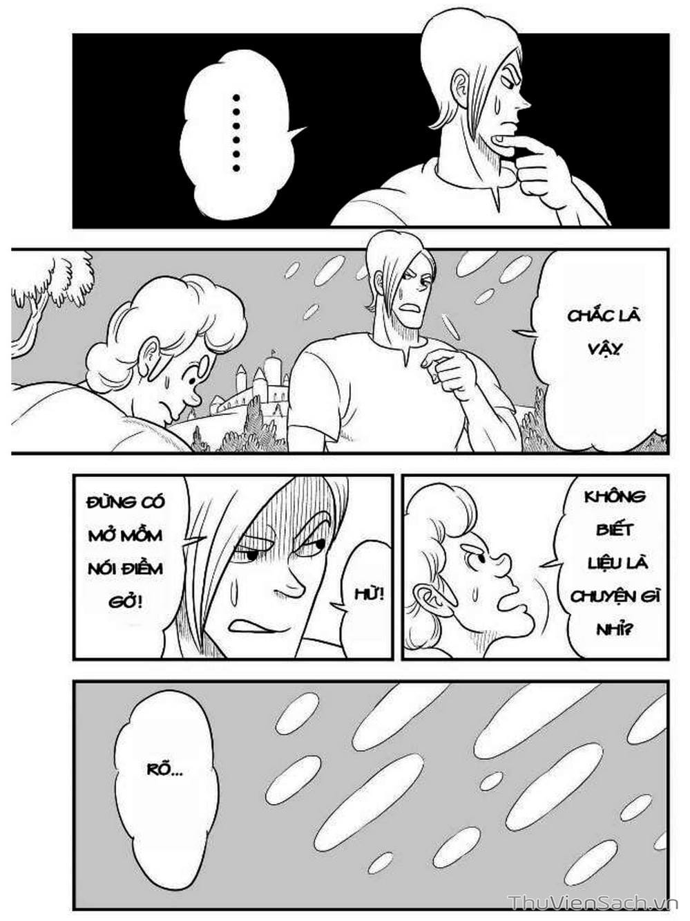 Truyện Tranh Bảng Xếp Hạng Vua - Ousama Ranking trang 6