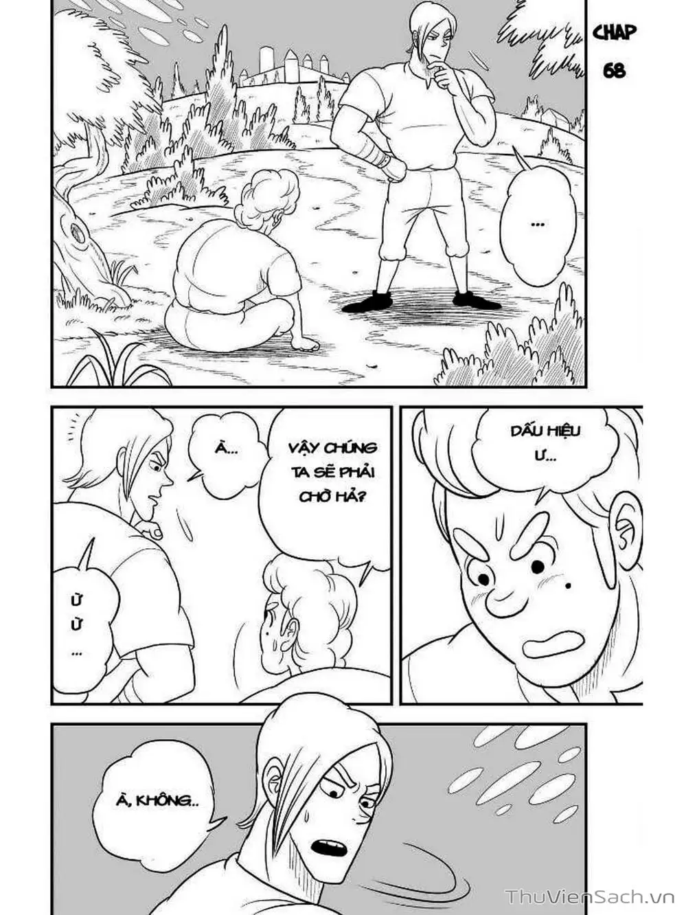 Truyện Tranh Bảng Xếp Hạng Vua - Ousama Ranking trang 6