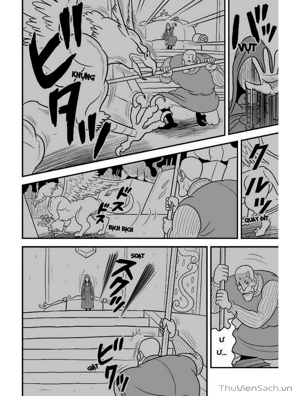 Truyện Tranh Bảng Xếp Hạng Vua - Ousama Ranking trang 6
