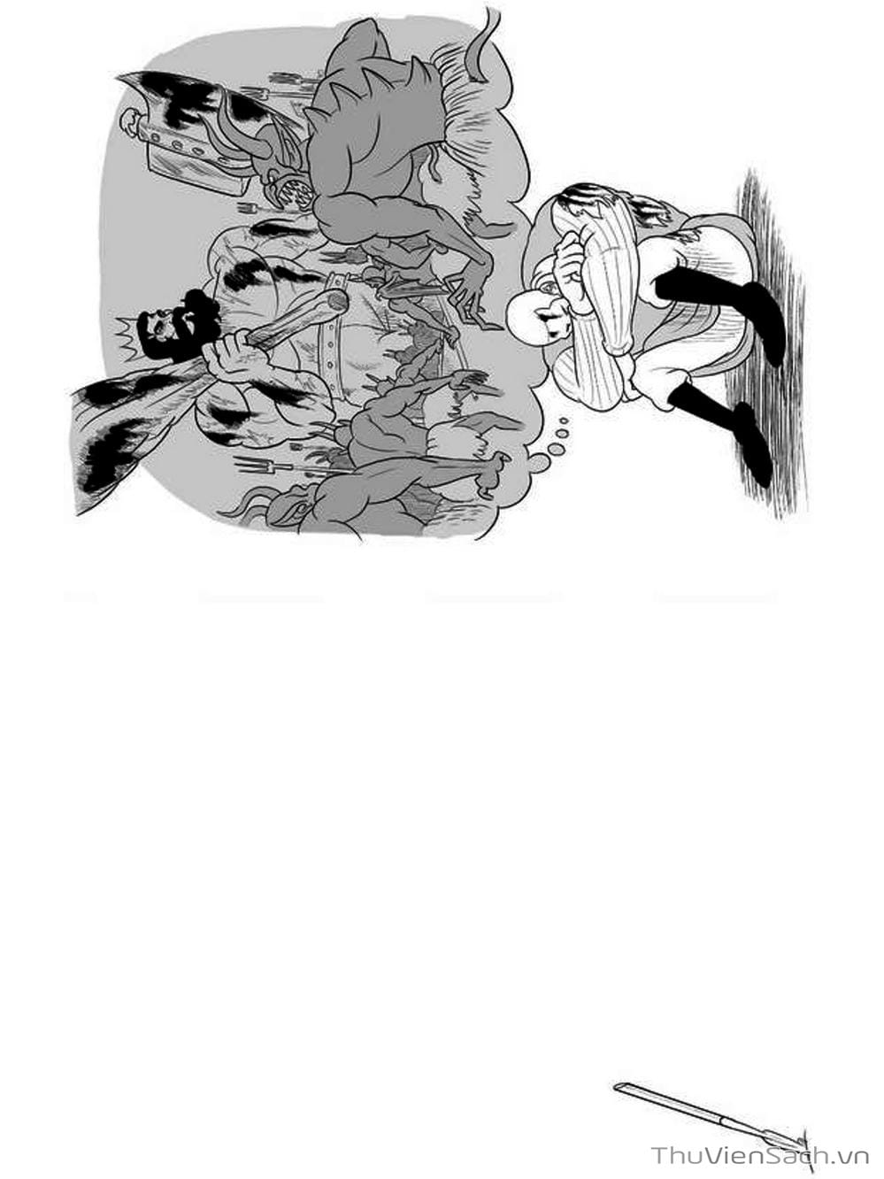 Truyện Tranh Bảng Xếp Hạng Vua - Ousama Ranking trang 6