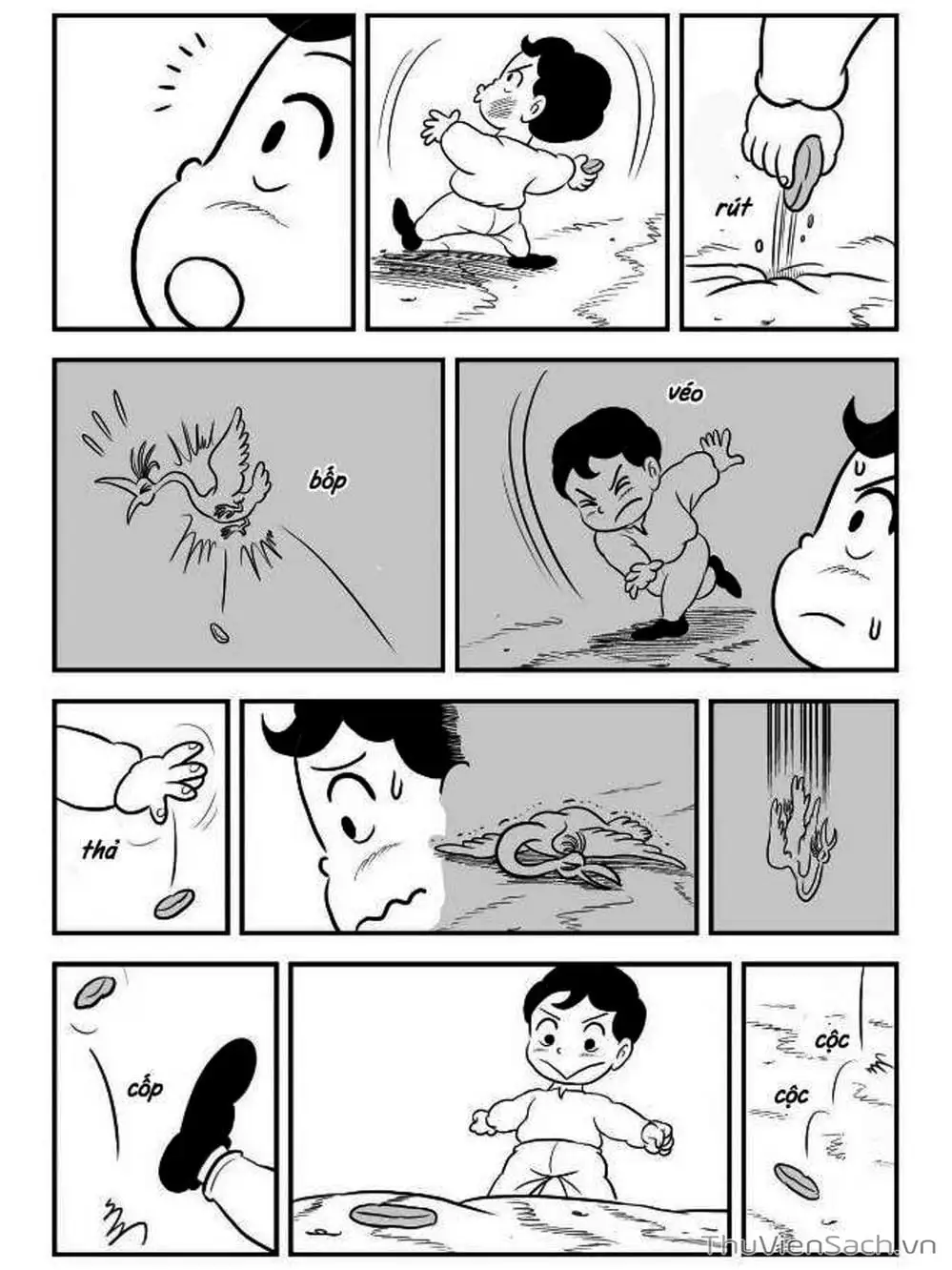 Truyện Tranh Bảng Xếp Hạng Vua - Ousama Ranking trang 6