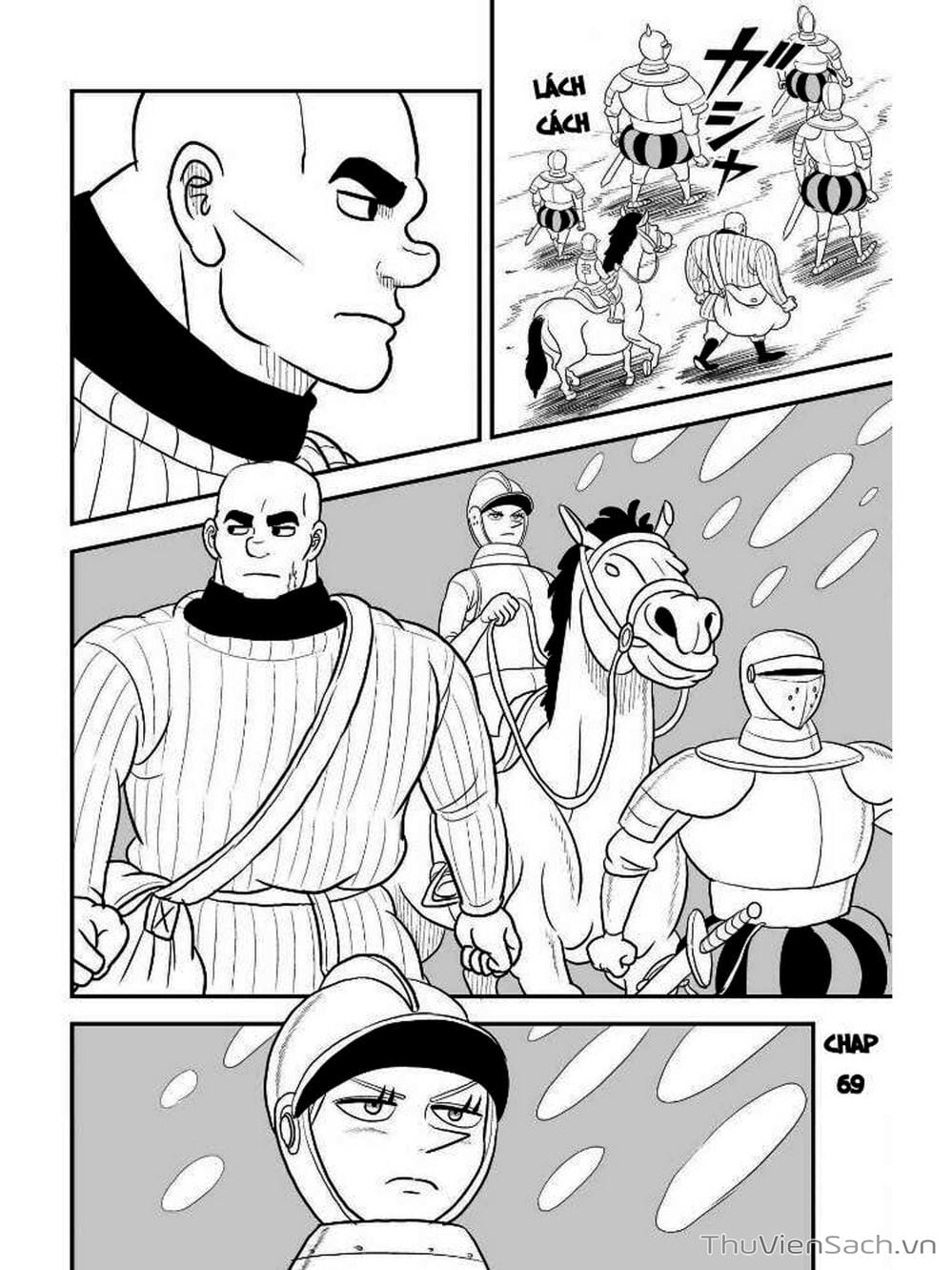 Truyện Tranh Bảng Xếp Hạng Vua - Ousama Ranking trang 6