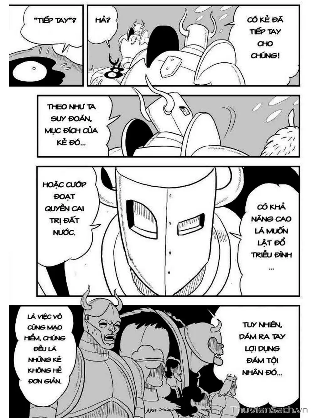 Truyện Tranh Bảng Xếp Hạng Vua - Ousama Ranking trang 6