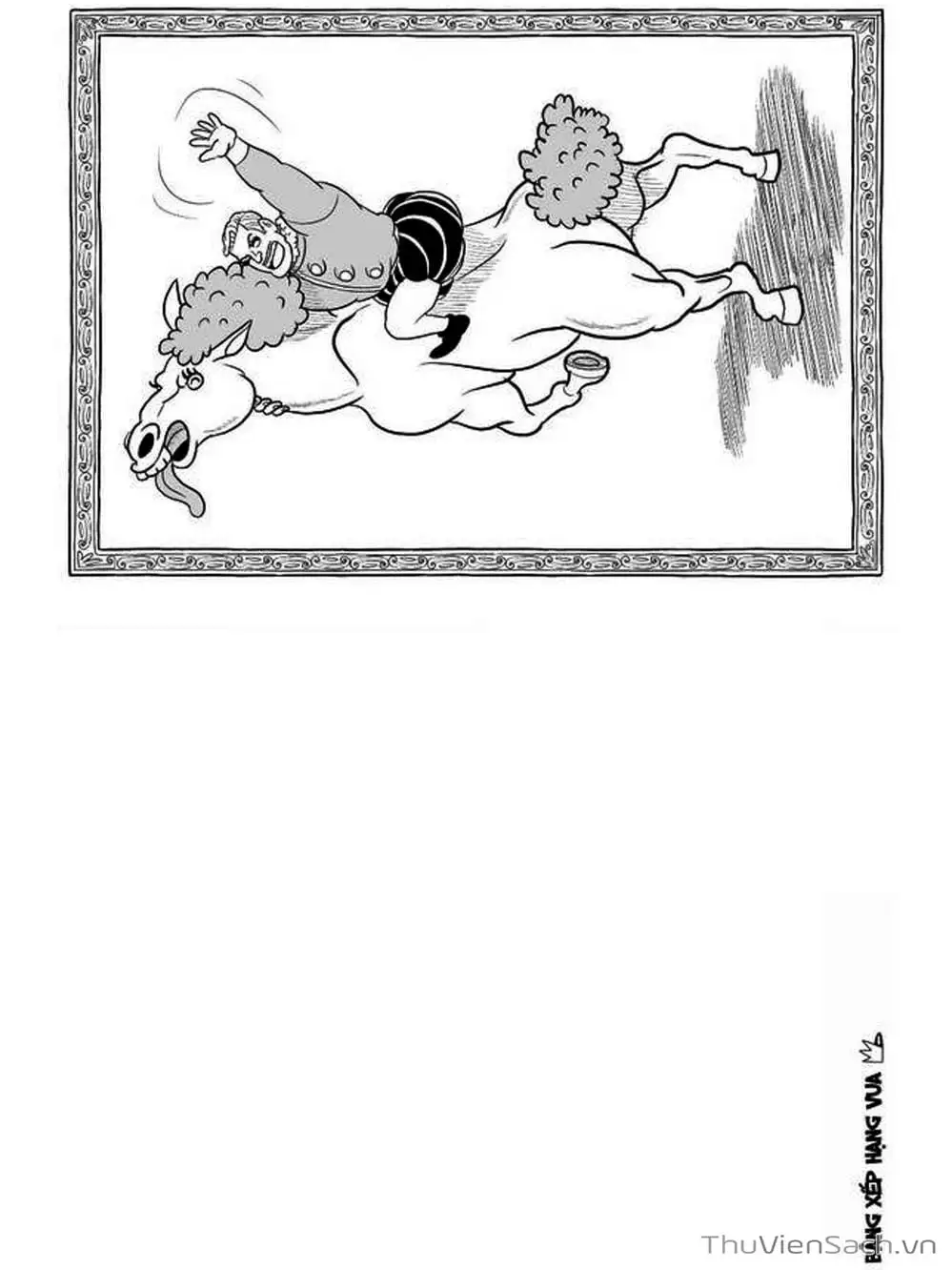 Truyện Tranh Bảng Xếp Hạng Vua - Ousama Ranking trang 6