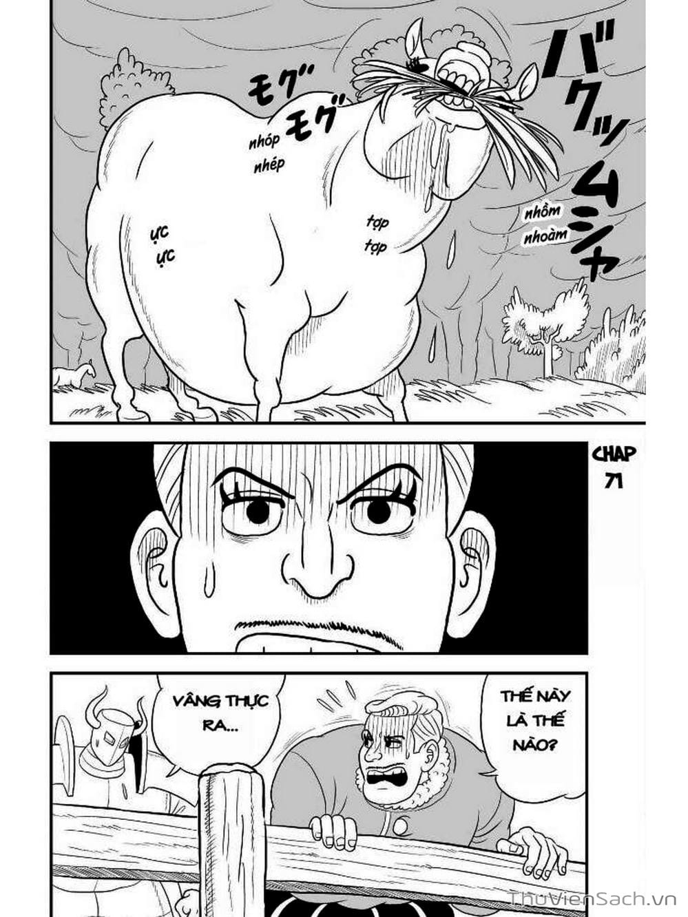 Truyện Tranh Bảng Xếp Hạng Vua - Ousama Ranking trang 6