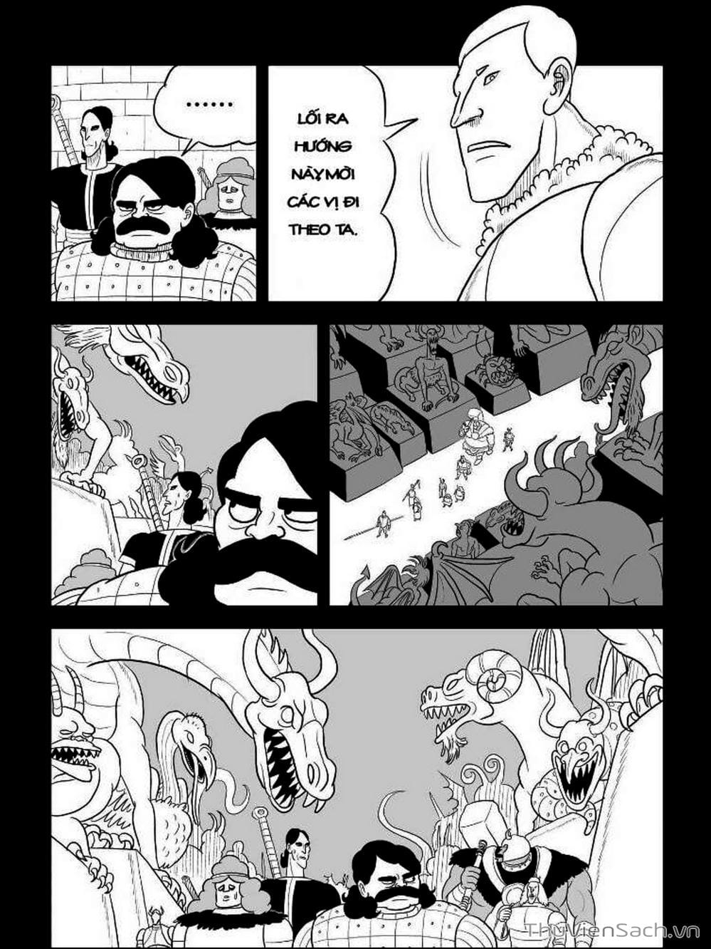 Truyện Tranh Bảng Xếp Hạng Vua - Ousama Ranking trang 6