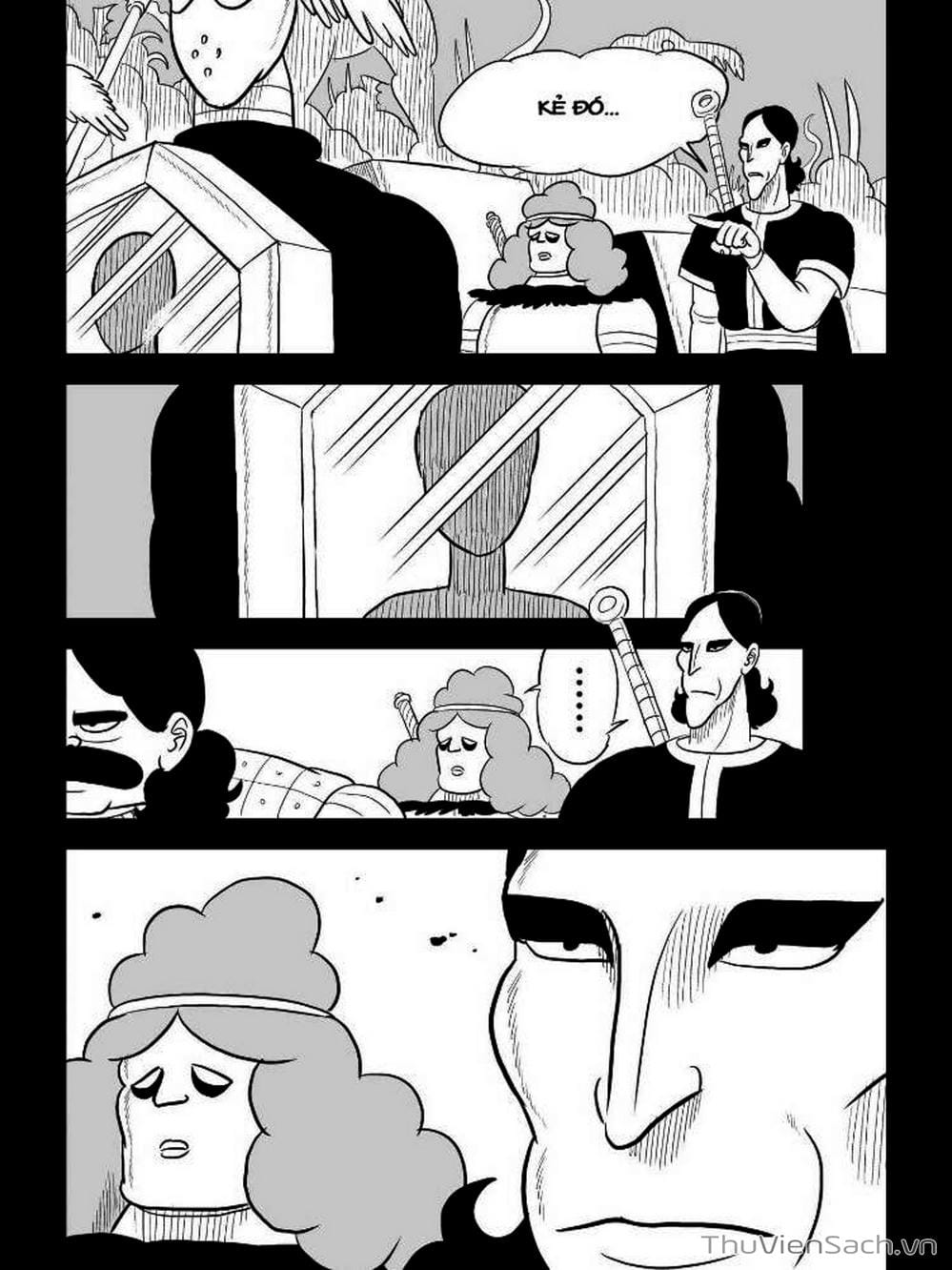 Truyện Tranh Bảng Xếp Hạng Vua - Ousama Ranking trang 6