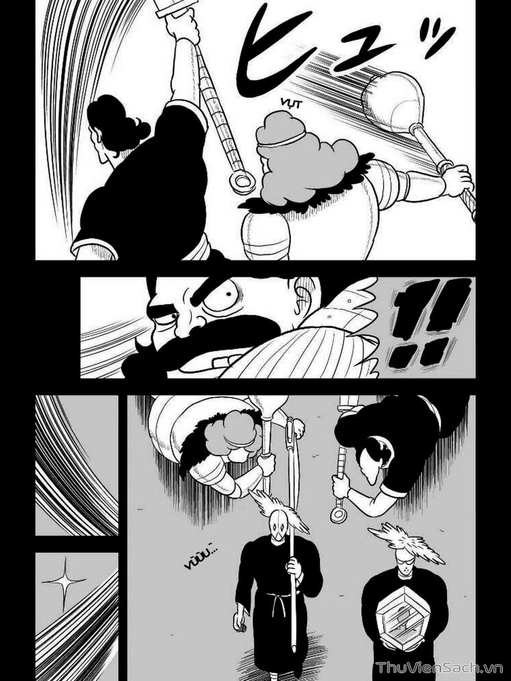 Truyện Tranh Bảng Xếp Hạng Vua - Ousama Ranking trang 6