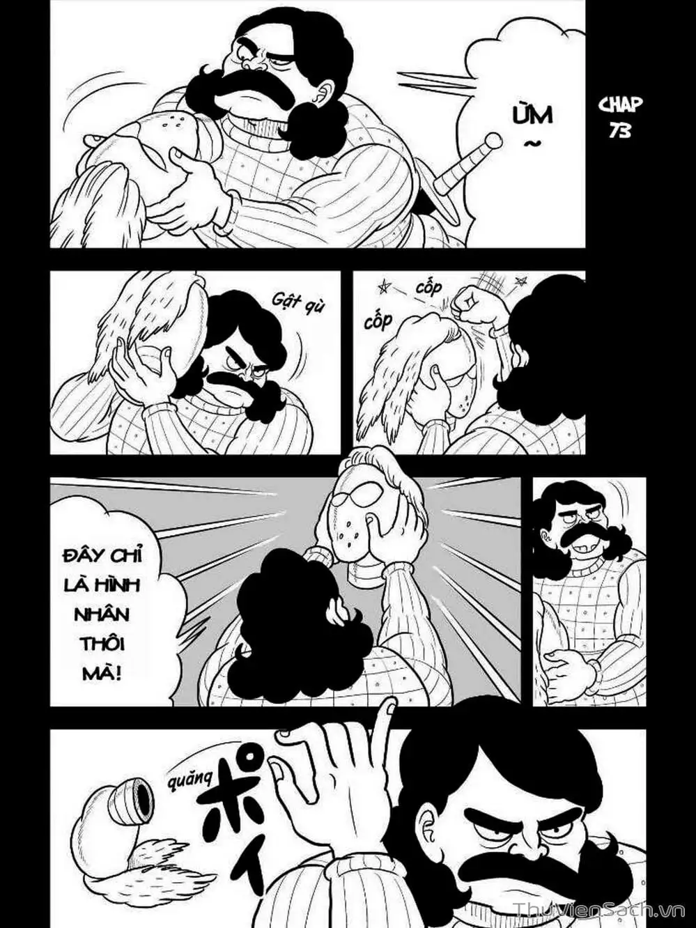 Truyện Tranh Bảng Xếp Hạng Vua - Ousama Ranking trang 6