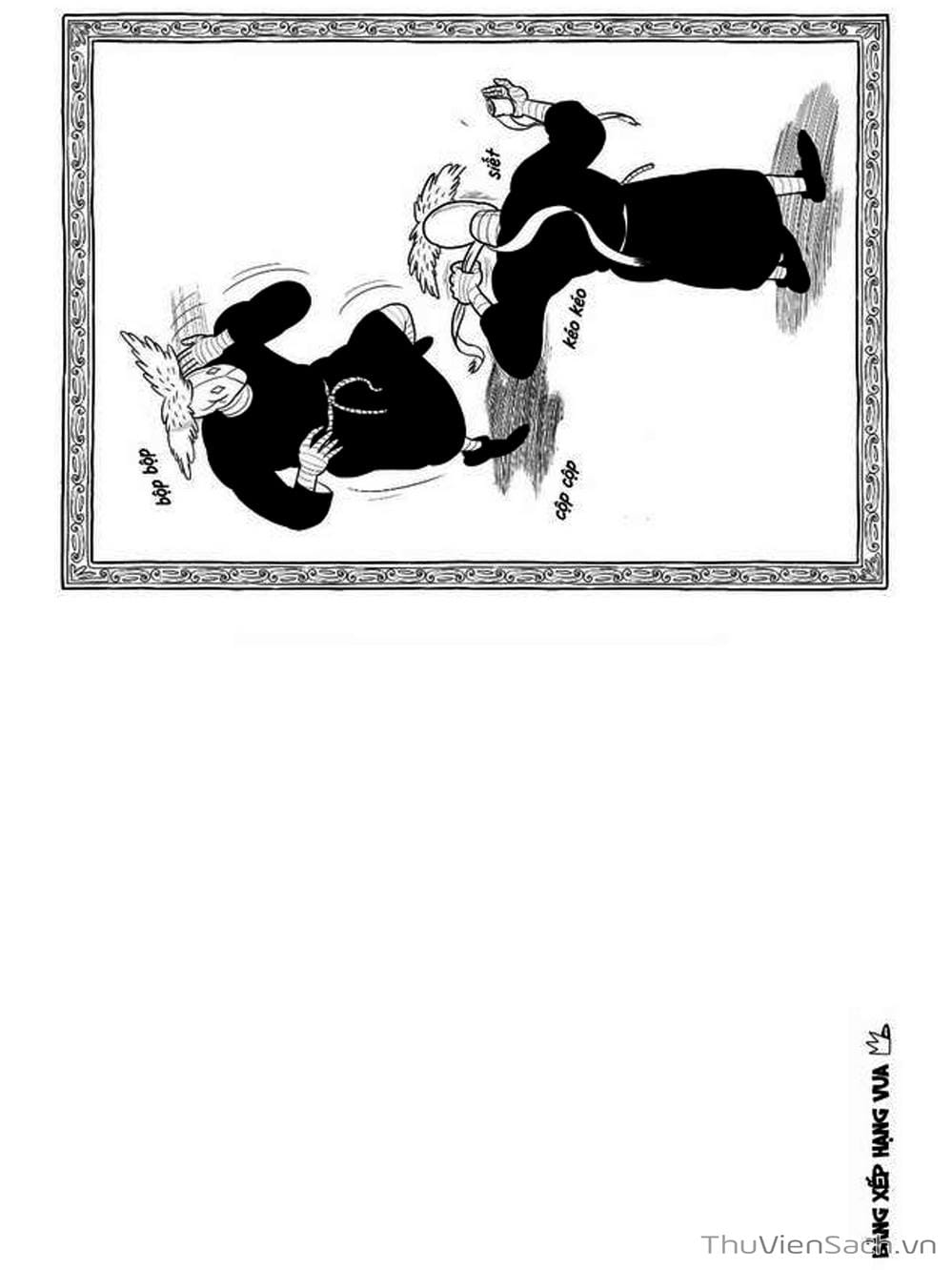 Truyện Tranh Bảng Xếp Hạng Vua - Ousama Ranking trang 6