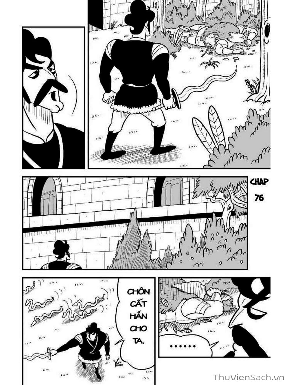 Truyện Tranh Bảng Xếp Hạng Vua - Ousama Ranking trang 6