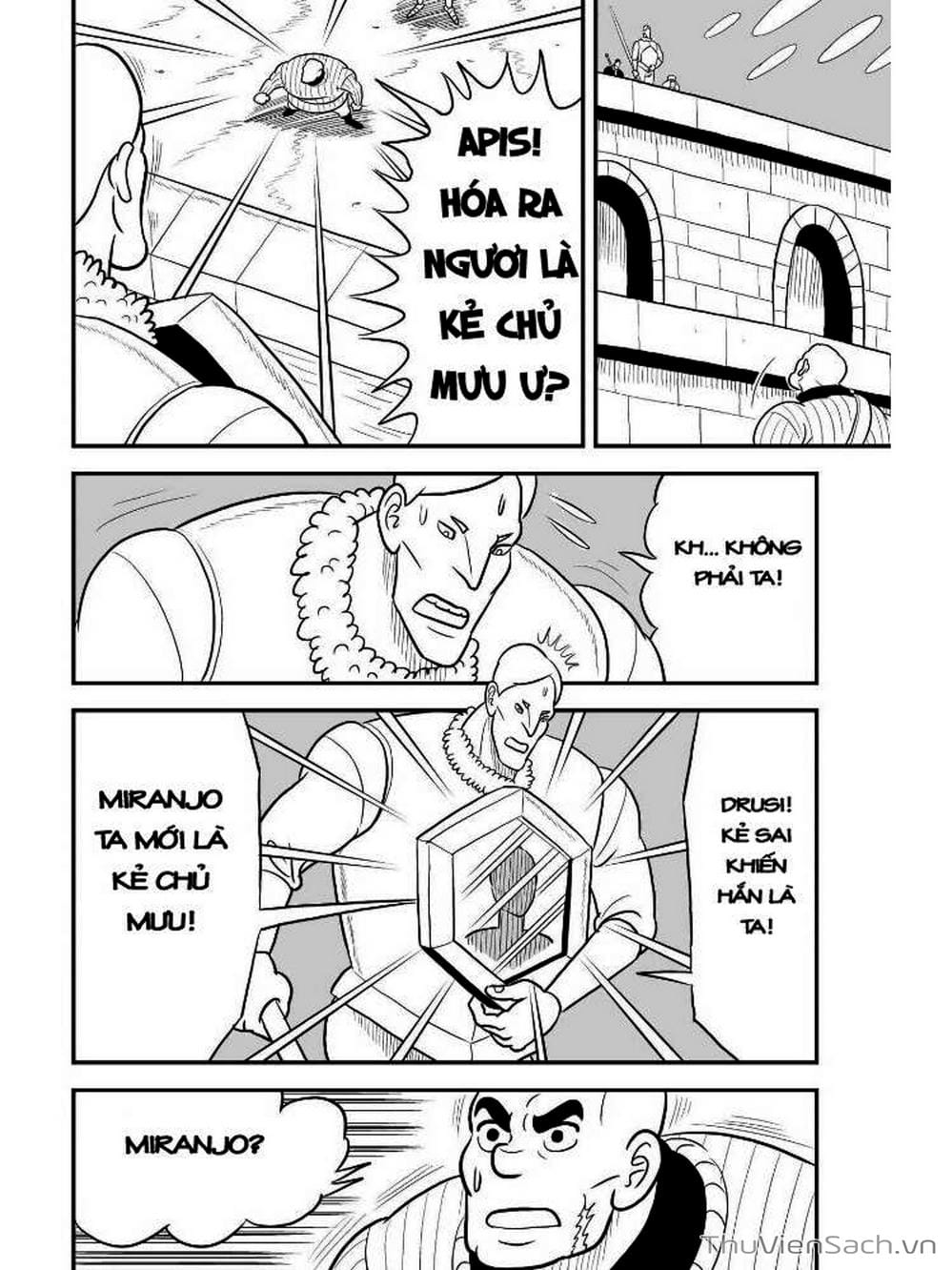 Truyện Tranh Bảng Xếp Hạng Vua - Ousama Ranking trang 6