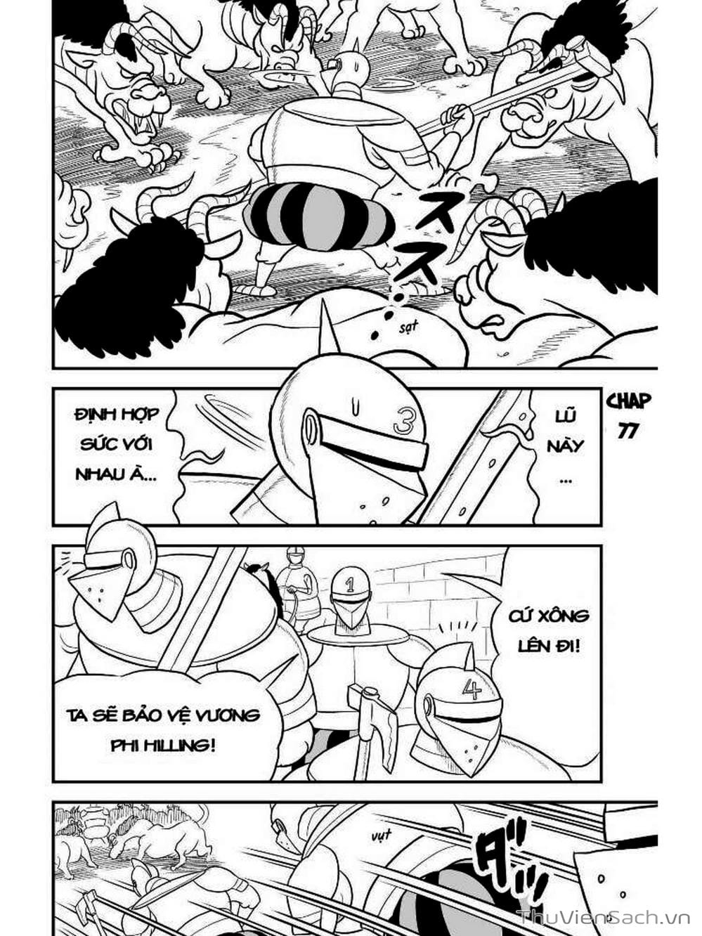 Truyện Tranh Bảng Xếp Hạng Vua - Ousama Ranking trang 6