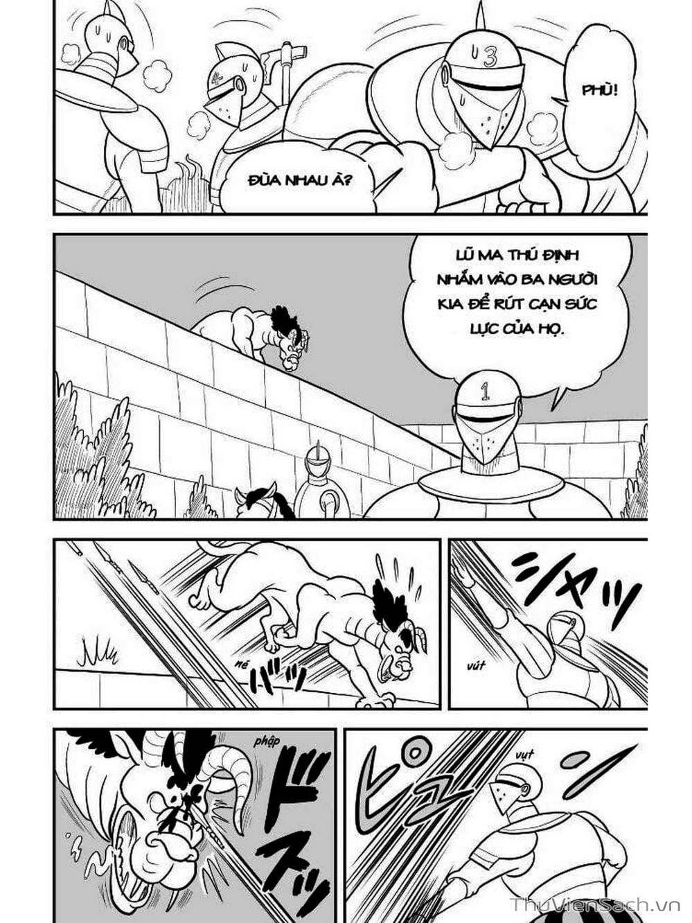 Truyện Tranh Bảng Xếp Hạng Vua - Ousama Ranking trang 6