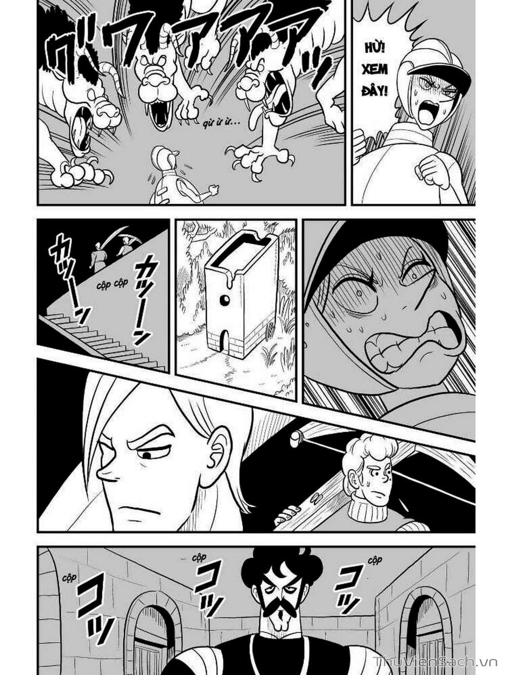 Truyện Tranh Bảng Xếp Hạng Vua - Ousama Ranking trang 6