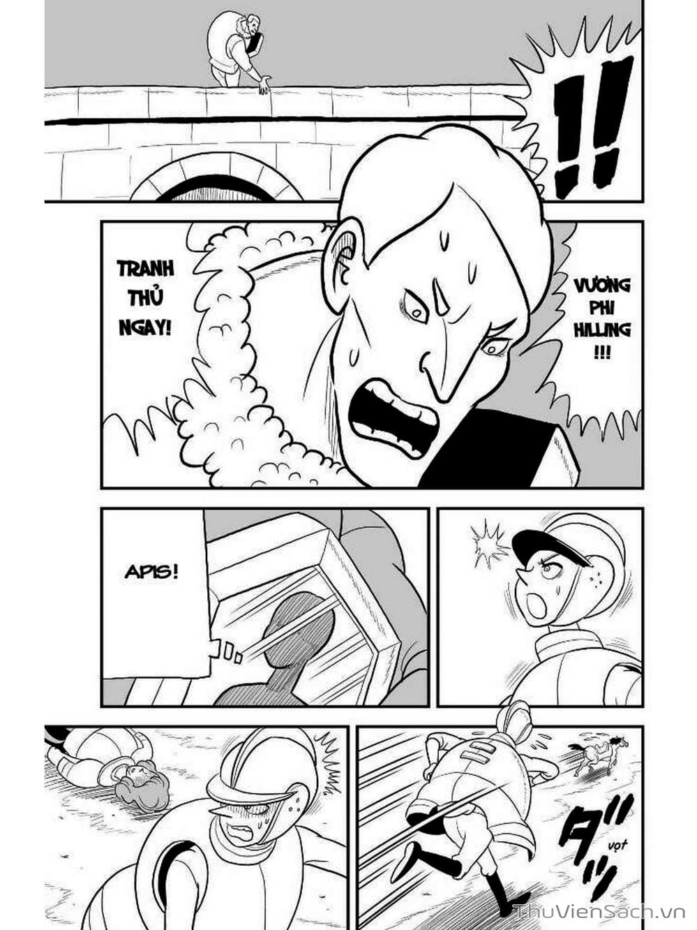 Truyện Tranh Bảng Xếp Hạng Vua - Ousama Ranking trang 6