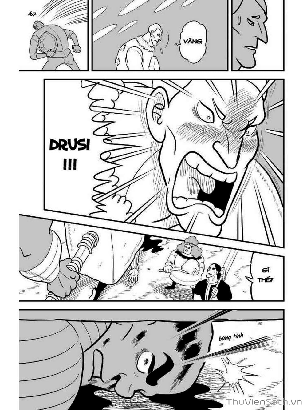 Truyện Tranh Bảng Xếp Hạng Vua - Ousama Ranking trang 6
