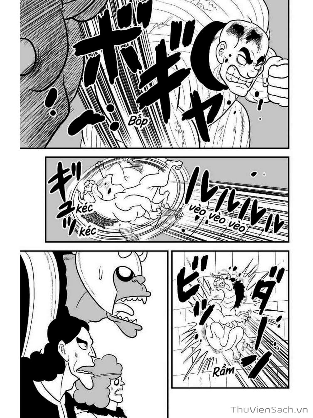 Truyện Tranh Bảng Xếp Hạng Vua - Ousama Ranking trang 6