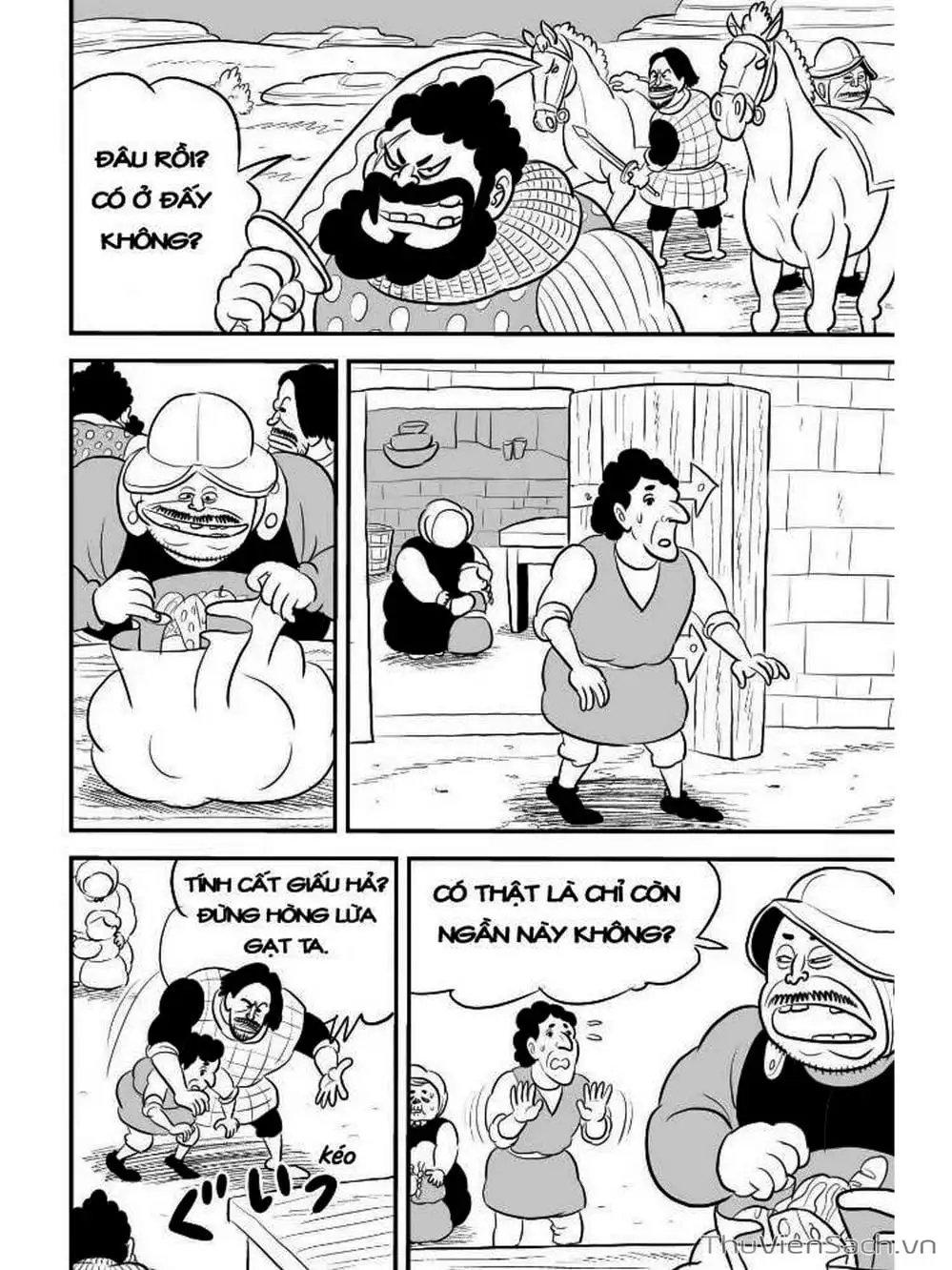 Truyện Tranh Bảng Xếp Hạng Vua - Ousama Ranking trang 6