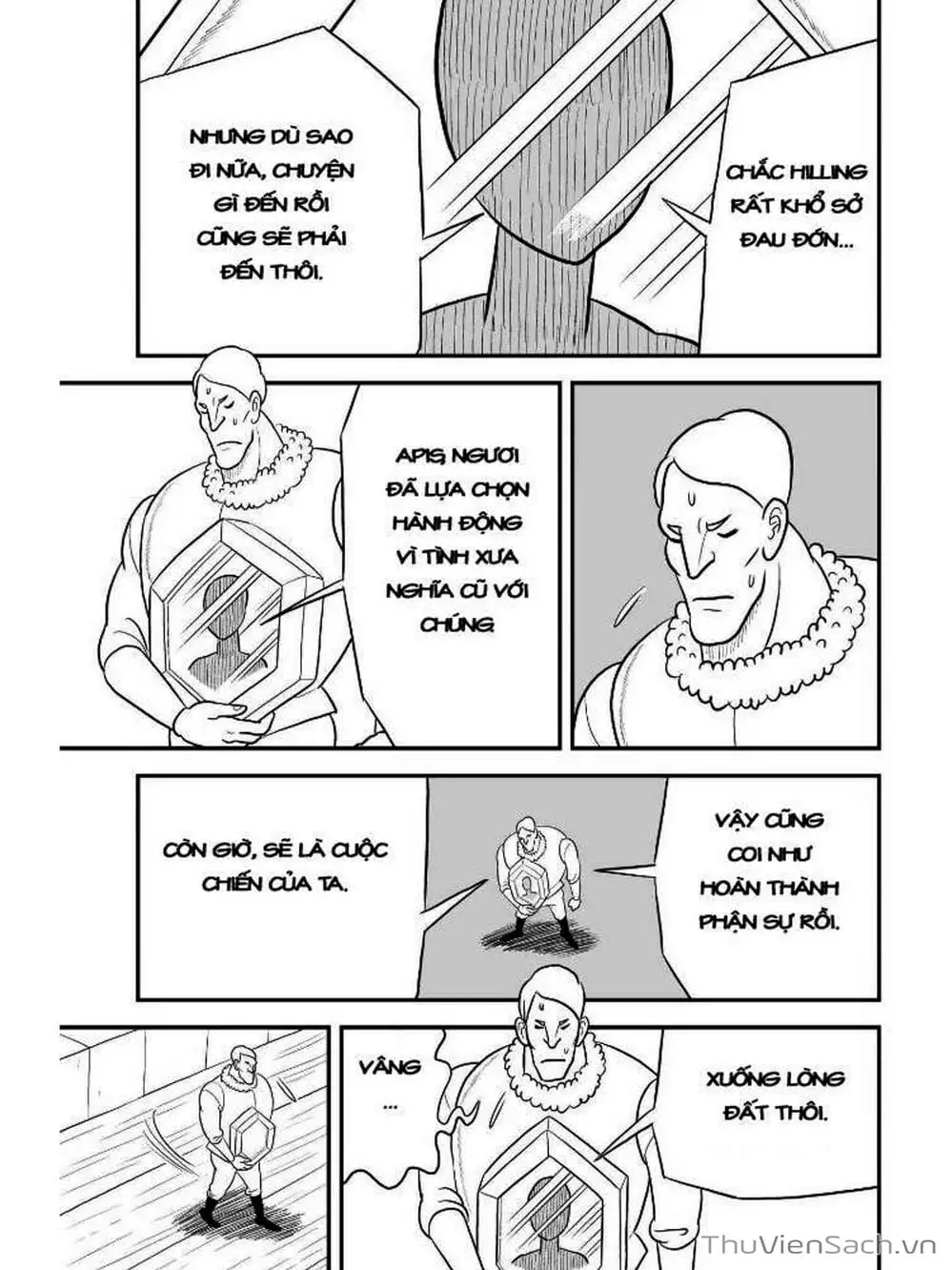 Truyện Tranh Bảng Xếp Hạng Vua - Ousama Ranking trang 6