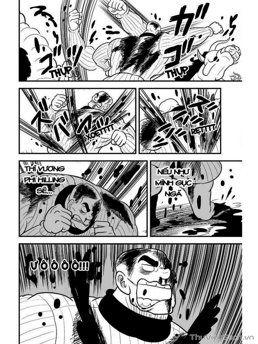 Truyện Tranh Bảng Xếp Hạng Vua - Ousama Ranking trang 6